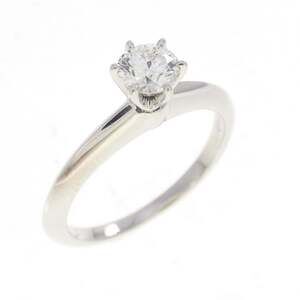 TIFFANY Authentic Silver Ring